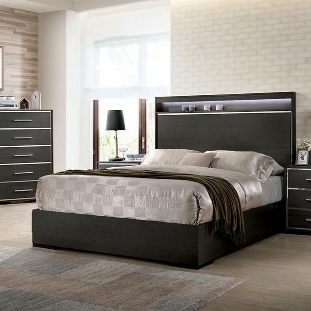 Camryn Queen Bedroom Set - Mattress & Furniture Super Center (Tampa, FL)