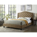 Carly Cal.King, E.King, Full, & Queen Bed Grey & Brown - Mattress & Furniture Super Center (Tampa, FL)