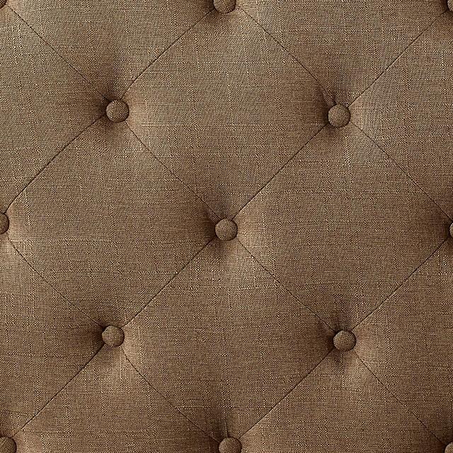 Carly Cal.King, E.King, Full, & Queen Bed Grey & Brown - Mattress & Furniture Super Center (Tampa, FL)