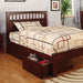 Carus Bed - Mattress & Furniture Super Center (Tampa, FL)