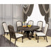 Arcadia Rustic Dining Table Set - Mattress & Furniture Super Center (Tampa, FL)