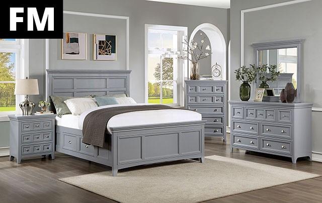 Castlile Dresser - Mattress & Furniture Super Center (Tampa, FL)