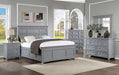 CASTLILE Chest, Gray - Mattress & Furniture Super Center (Tampa, FL)