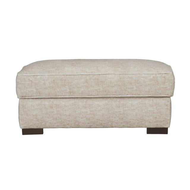 ARDENFOLD Ottoman, Beige & Gray - Mattress & Furniture Super Center (Tampa, FL)