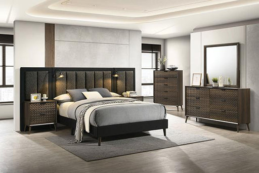 Chalfont Queen Bedroom Set - Mattress & Furniture Super Center (Tampa, FL)