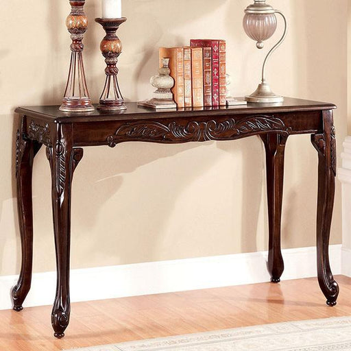 Cheshire Dark Cherry Sofa Table - Mattress & Furniture Super Center (Tampa, FL)