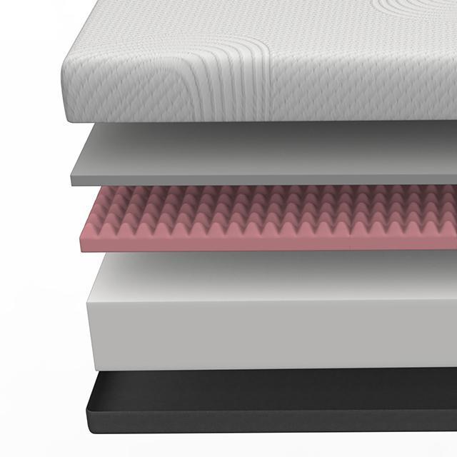 CLEMATIS E.King Mattress - Mattress & Furniture Super Center (Tampa, FL)