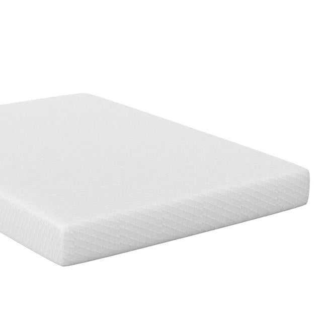 Artemisia 10" Memory Foam Mattress White - Mattress & Furniture Super Center (Tampa, FL)