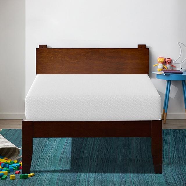 Artemisia 10" Memory Foam Mattress White - Mattress & Furniture Super Center (Tampa, FL)