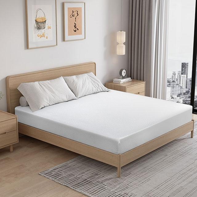 Artemisia 6" Full Memory Foam Mattress - Mattress & Furniture Super Center (Tampa, FL)