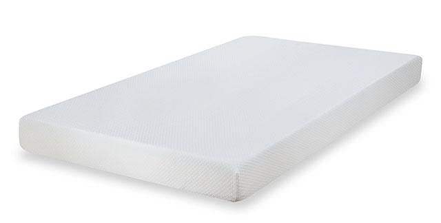Artemisia 6" Full, Queen, & Twin Memory Foam Mattress - Mattress & Furniture Super Center (Tampa, FL)