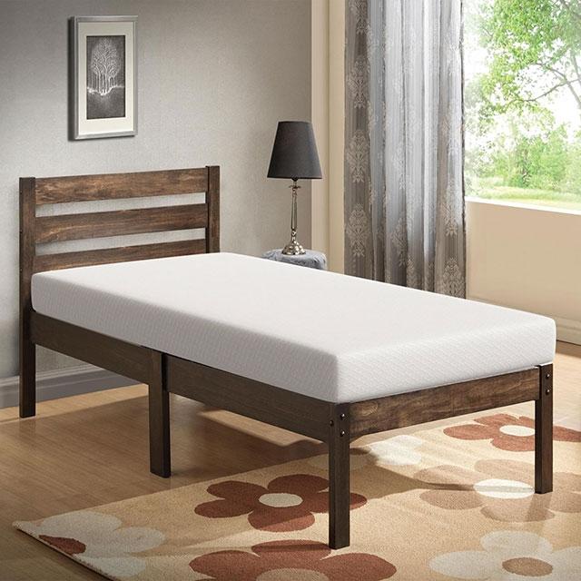 Artemisia 6" Full Memory Foam Mattress - Mattress & Furniture Super Center (Tampa, FL)
