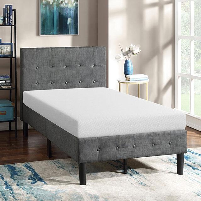 Artemisia 6" Full Memory Foam Mattress - Mattress & Furniture Super Center (Tampa, FL)