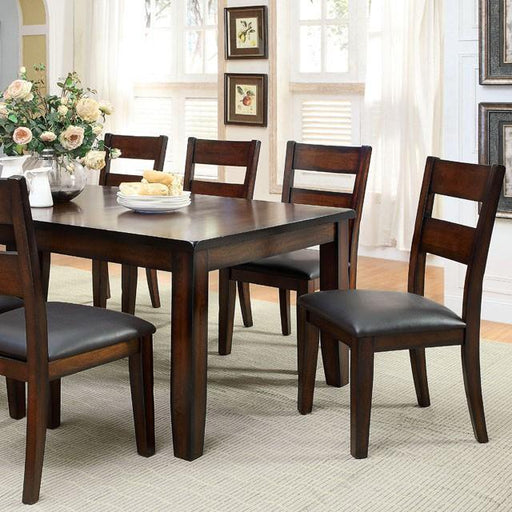 Dickinson Dining Table - Mattress & Furniture Super Center (Tampa, FL)