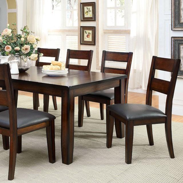 Dickinson Dining Table - Mattress & Furniture Super Center (Tampa, FL)