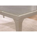 Diocles Dining Table Set with Bench - Mattress & Furniture Super Center (Tampa, FL)