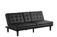 Eidsberg Futon Sofa Bed Orange, Grey, Brown, & Black - Mattress & Furniture Super Center (Tampa, FL)