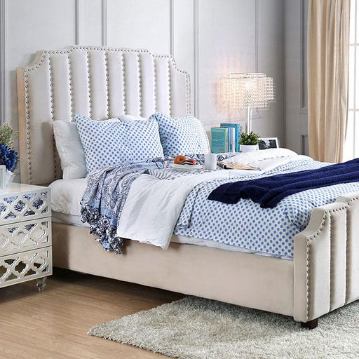 Atria Queen Bed - Mattress & Furniture Super Center (Tampa, FL)