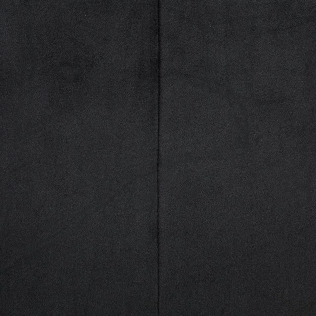 EVADNE Chair w/ Pillow, Black - Mattress & Furniture Super Center (Tampa, FL)