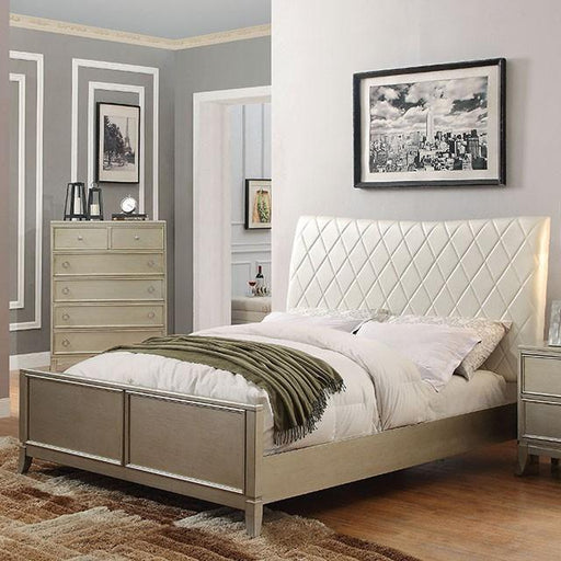 Enid Cal.King & Queen Bed - Mattress & Furniture Super Center (Tampa, FL)