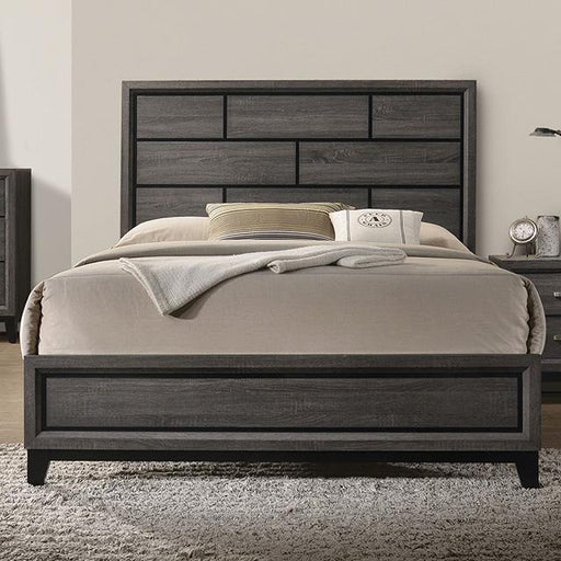 Errico Queen Bedroom Set - Mattress & Furniture Super Center (Tampa, FL)