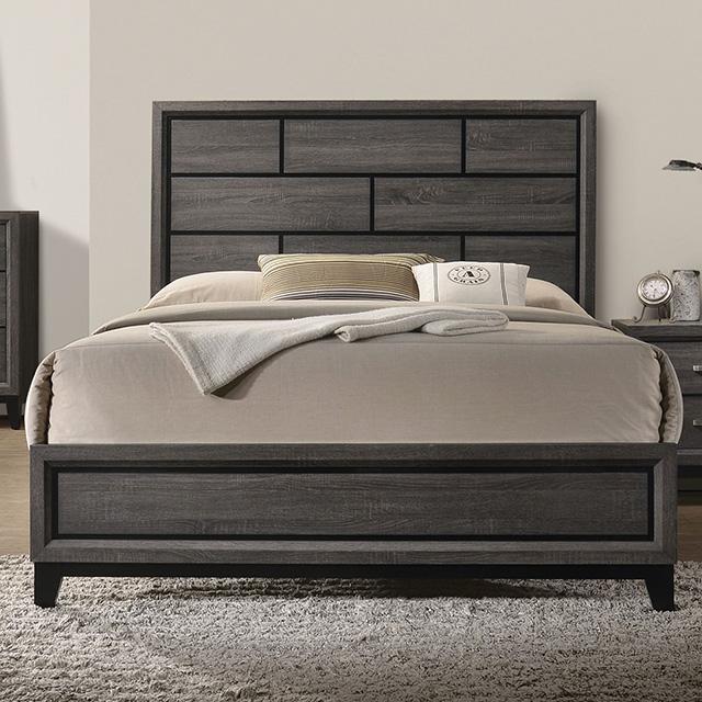 Errico Queen Bedroom Set - Mattress & Furniture Super Center (Tampa, FL)