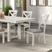Ferrone Dining Table - Mattress & Furniture Super Center (Tampa, FL)