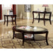FINLEY Espresso End Table - Mattress & Furniture Super Center (Tampa, FL)