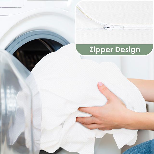 Coreopsis 10" Twin Memory Foam Wave Comfort - Mattress & Furniture Super Center (Tampa, FL)