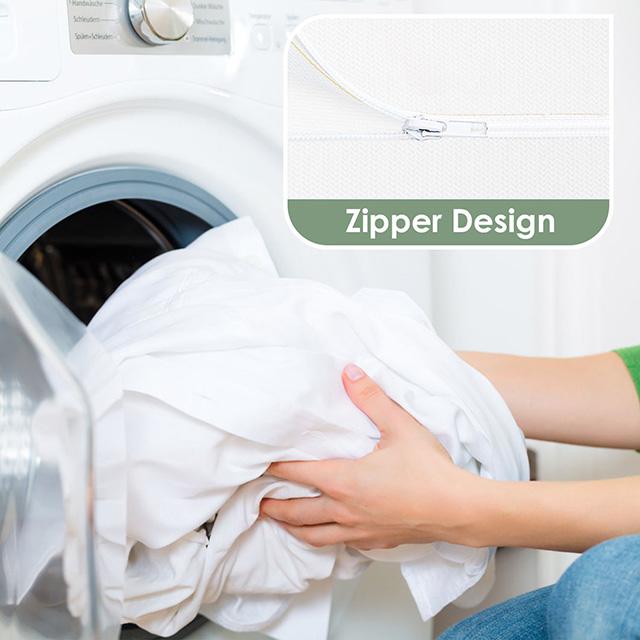 Coreopsis 12" Twin Memory Foam Wave Comfort - Mattress & Furniture Super Center (Tampa, FL)