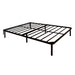 Framos Twin Metal Frame - Mattress & Furniture Super Center (Tampa, FL)