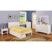 Corry White Dresser - Mattress & Furniture Super Center (Tampa, FL)
