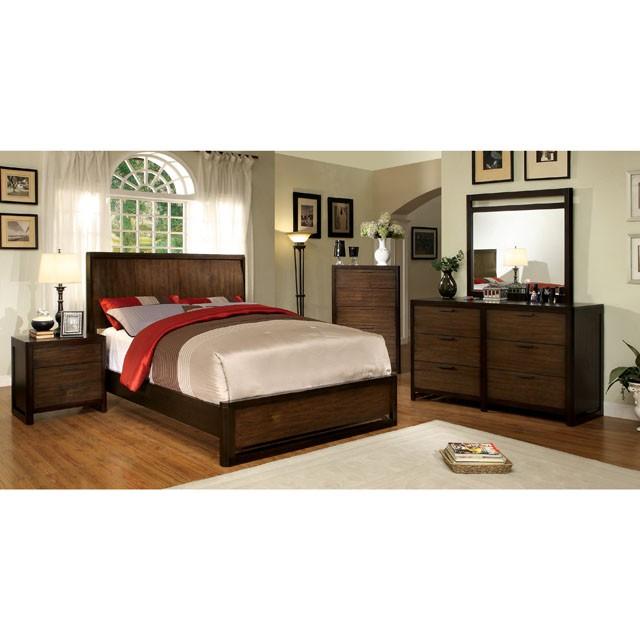 Corsica Mirror - Mattress & Furniture Super Center (Tampa, FL)