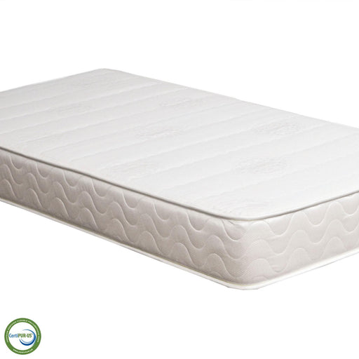 COSMOS White 8" Memory Foam Mattress, Full - Mattress & Furniture Super Center (Tampa, FL)
