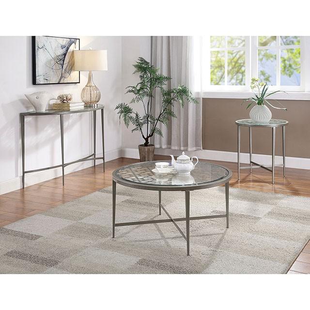 Freja Sofa Table - Mattress & Furniture Super Center (Tampa, FL)