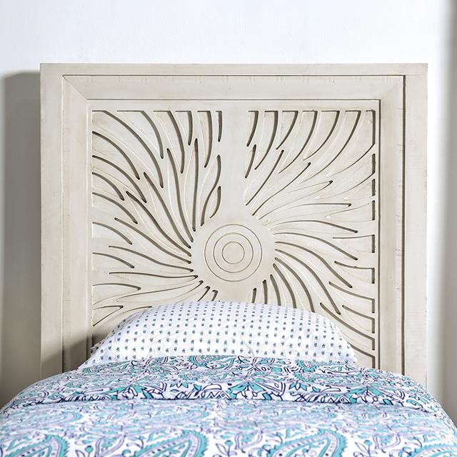 Geneva Full & Twin Bed - Mattress & Furniture Super Center (Tampa, FL)