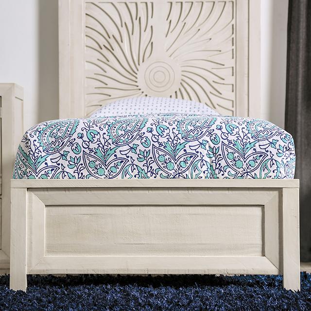 Geneva Full & Twin Bed - Mattress & Furniture Super Center (Tampa, FL)