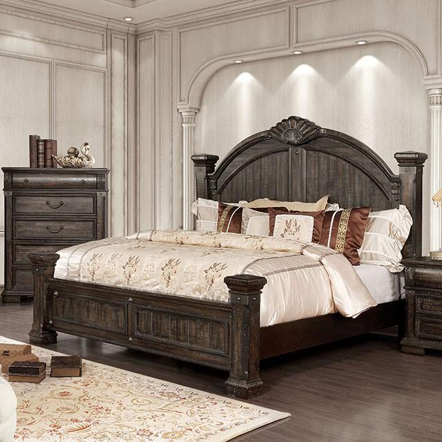 Genevieve Queen Bed - Mattress & Furniture Super Center (Tampa, FL)