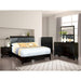 Enrico Night Stand - Mattress & Furniture Super Center (Tampa, FL)