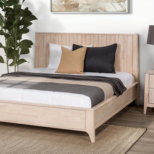 Gervais Queen Bedroom Set - Mattress & Furniture Super Center (Tampa, FL)