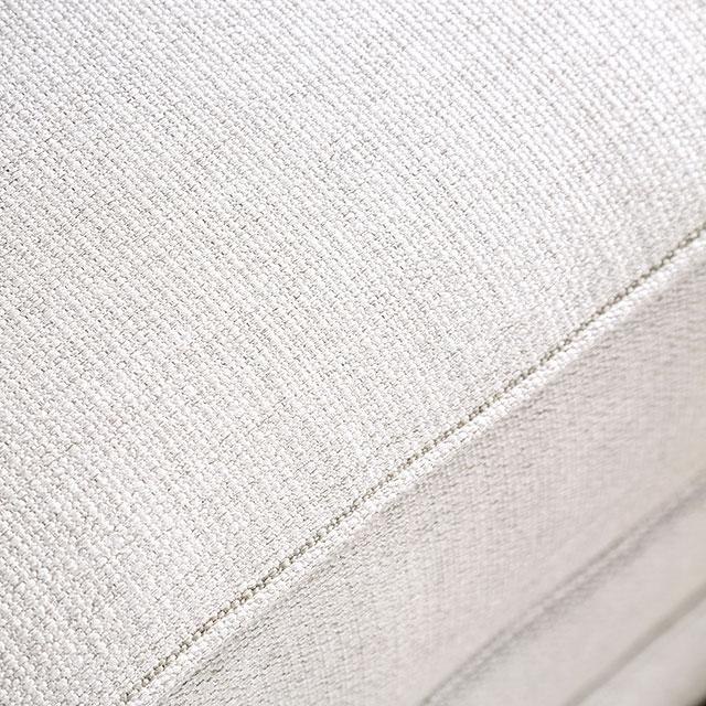 Giovanni Beige/Blue Sofa - Mattress & Furniture Super Center (Tampa, FL)