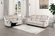 Glarus Sofa Manual Recliner - Mattress & Furniture Super Center (Tampa, FL)
