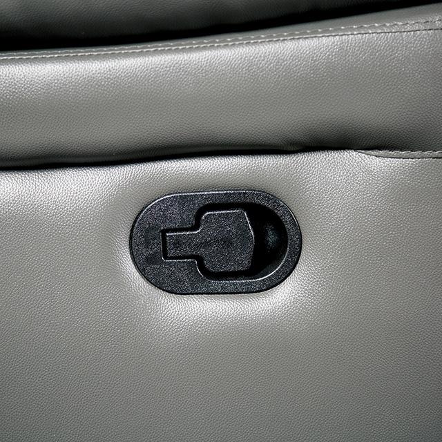 Glarus Sofa Manual Recliner - Mattress & Furniture Super Center (Tampa, FL)