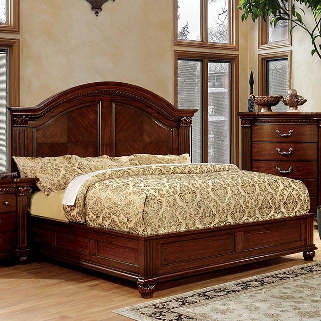 GRANDOM Cal.King Bed - Mattress & Furniture Super Center (Tampa, FL)