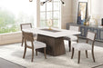 Grasten Dining Table Set - Mattress & Furniture Super Center (Tampa, FL)