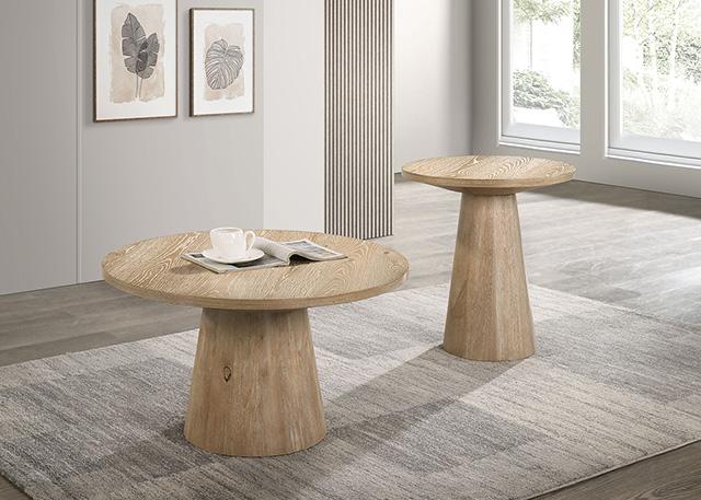 Halewood End Table - Mattress & Furniture Super Center (Tampa, FL)