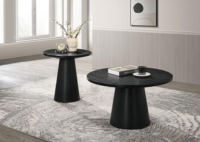 Halewood End Table - Mattress & Furniture Super Center (Tampa, FL)
