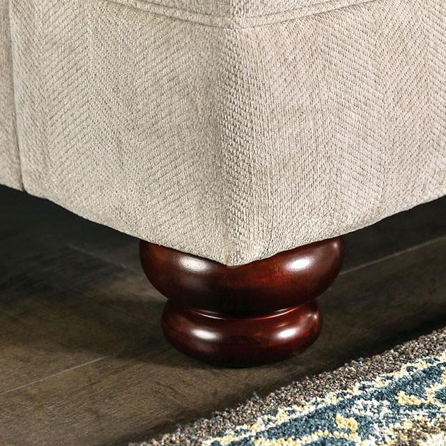 HATFIELD Loveseat - Mattress & Furniture Super Center (Tampa, FL)