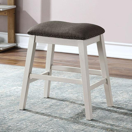 HEIDELBERG Counter Ht. Stool (2/CTN) - Mattress & Furniture Super Center (Tampa, FL)