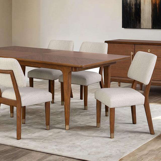 Hepburne Dining Table - Mattress & Furniture Super Center (Tampa, FL)